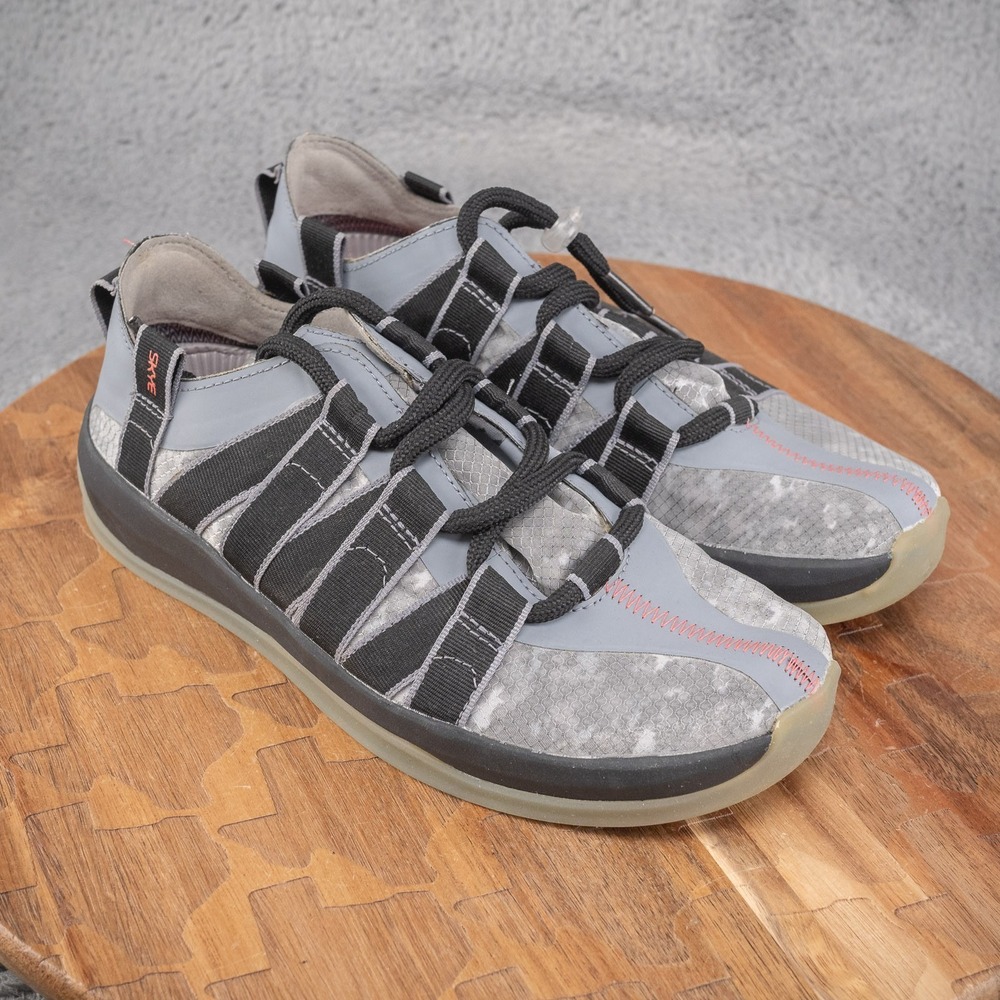 Skye‎ Spring Loaded The Mobrly Orca Black Womens Size 6.5 Sneaker